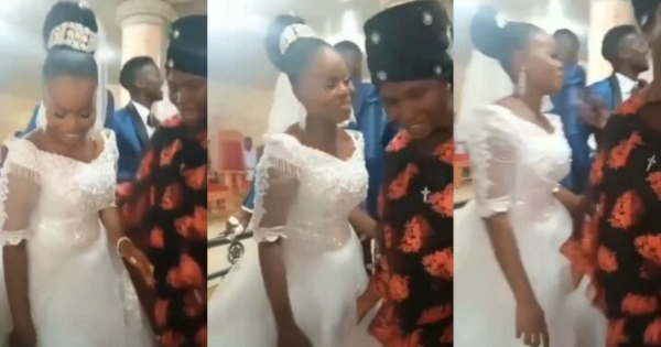A Wedding Guest Viral Video