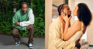 BBNaija Star, Omashola Screams Excitedly As His Wife Emerges Best Student In Her Department At A South African Varsity (Video) Omashola Wife's University