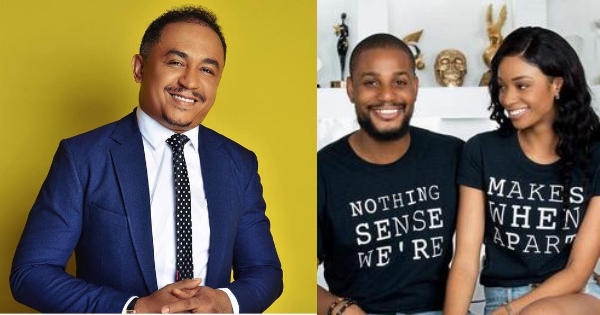 Daddy Freeze Scripture About Engaged Couples