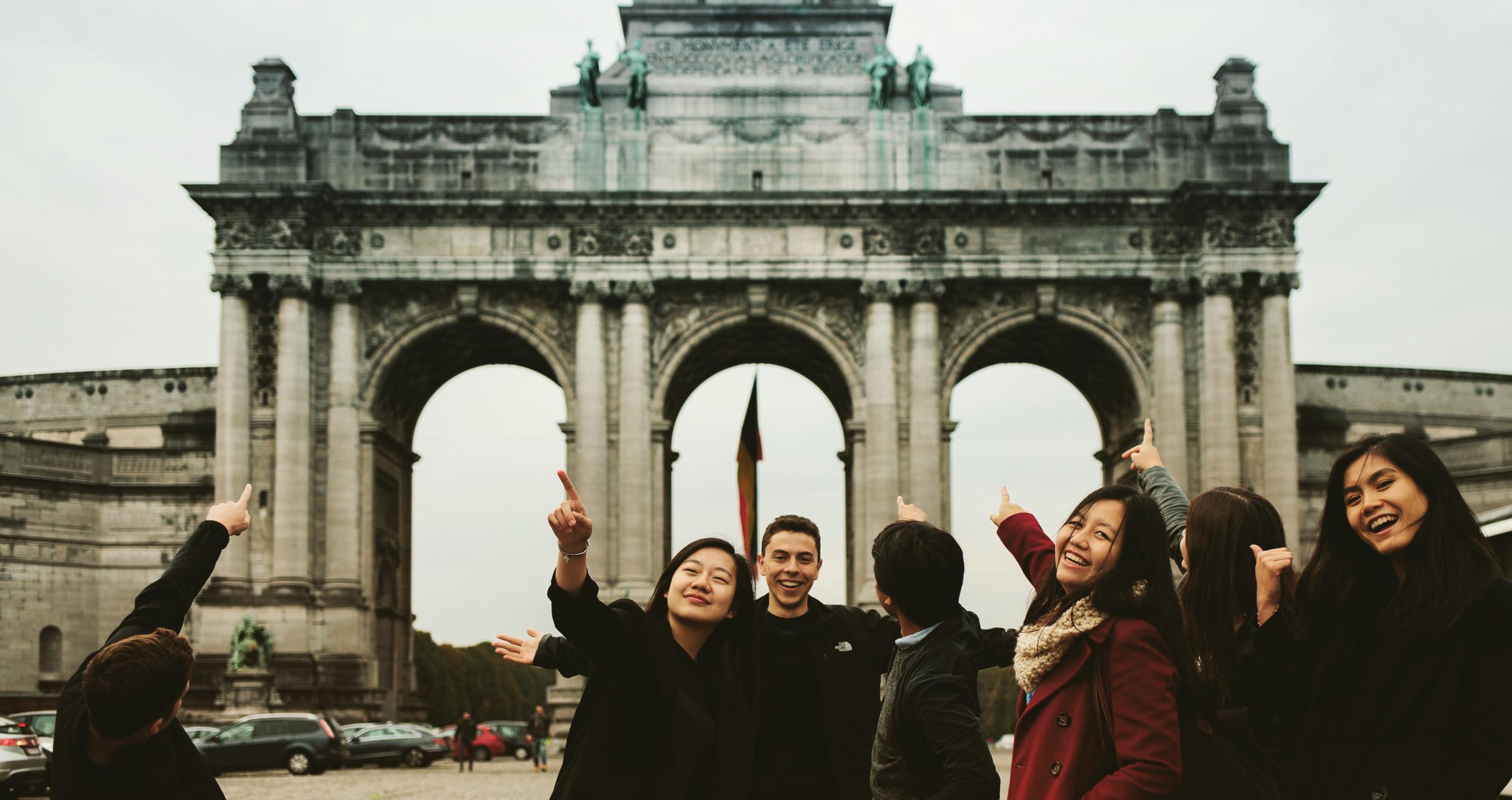 NYU Study Abroad: Study Abroad With NYU