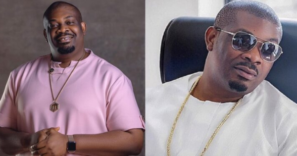 Music Executive Don Jazzy Reveals
