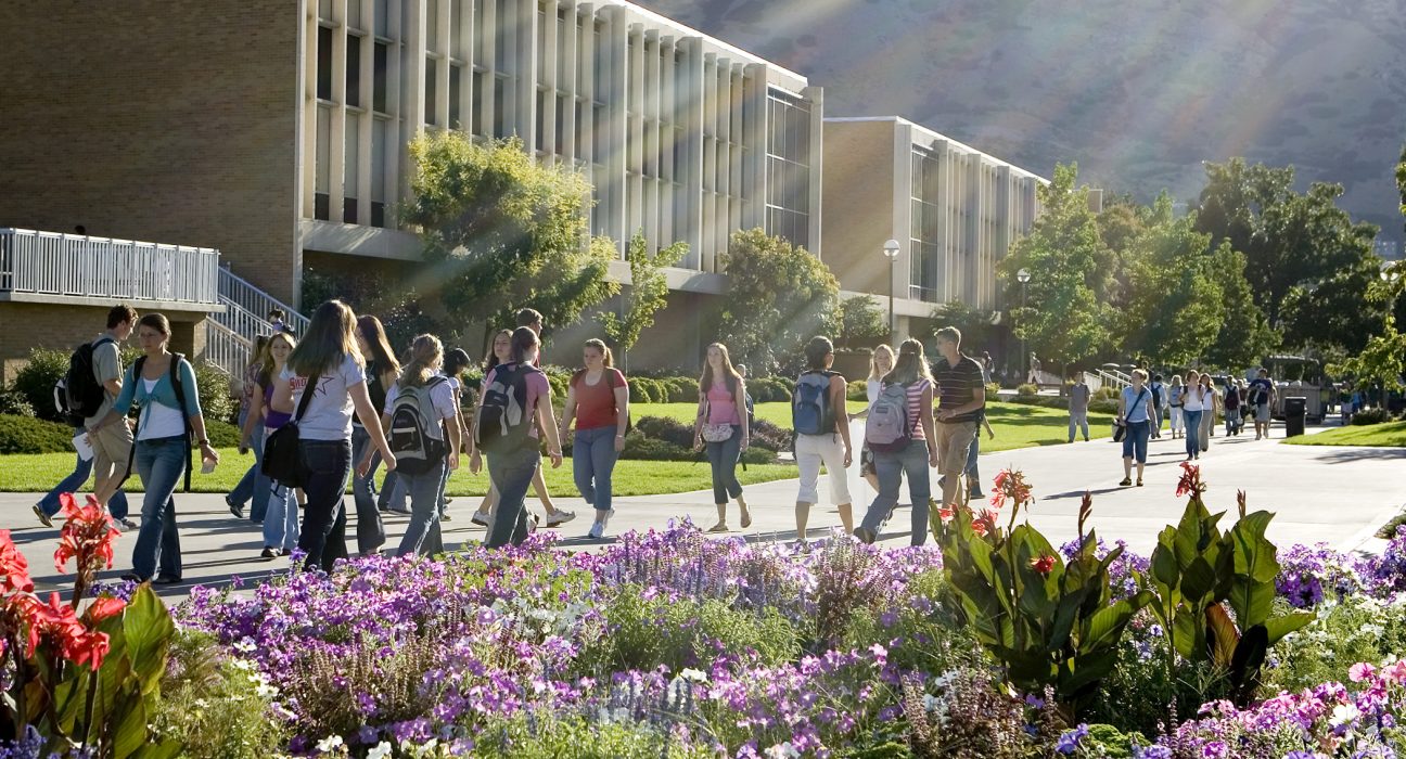 Study Abroad with BYU (Brigham Young University)