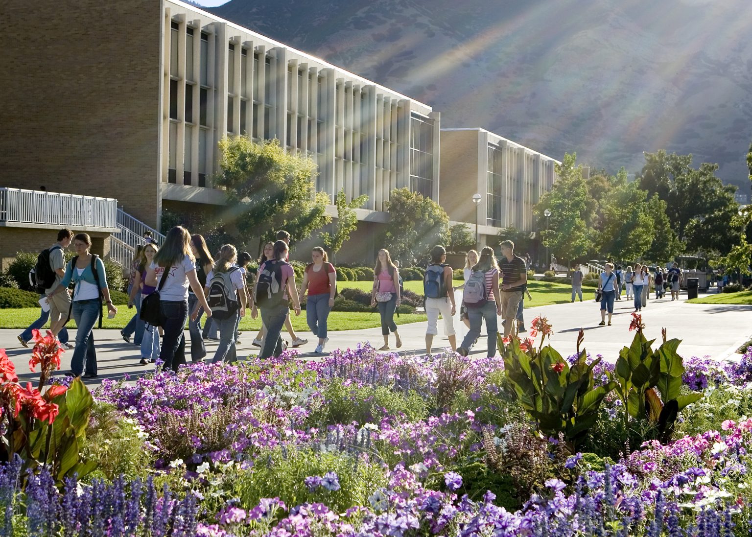 Study Abroad with BYU (Brigham Young University)