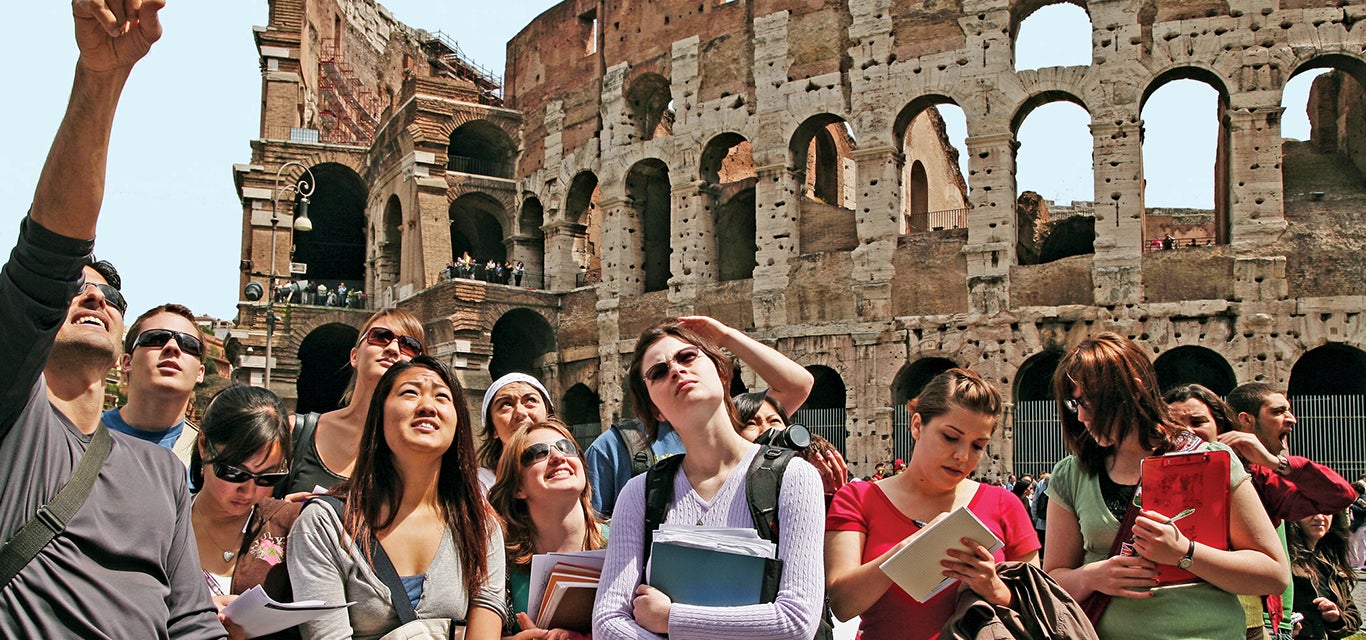 UCLA Study Abroad: Study Abroad With UCLA