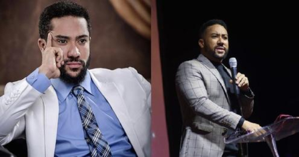 Majid Michel Ordained As A Pastor