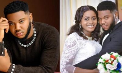Somadina Adinma Alleged Marriage