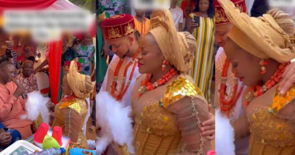 Uche Ogbodo Traditional Wedding