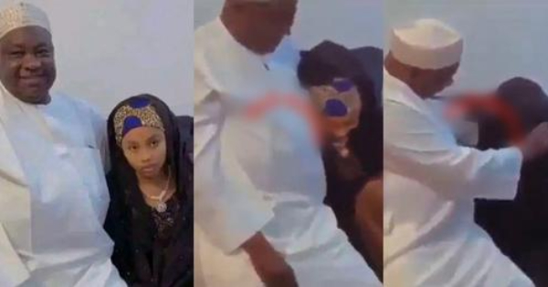 A Kano Man Married A Young Girl