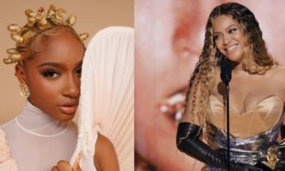 Ayra Starr Compared To Beyonce