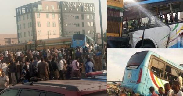Lagos State Bus Survivors
