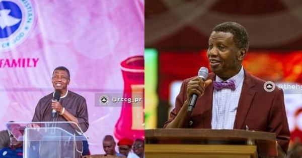 Pastor Enoch Adeboye Addressed Nigerians
