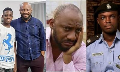 Yul Edochie Filed A Lawsuit