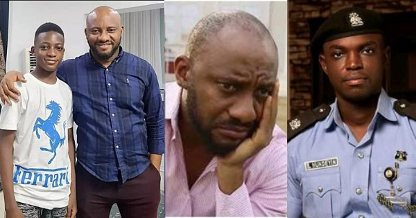 Yul Edochie Filed A Lawsuit