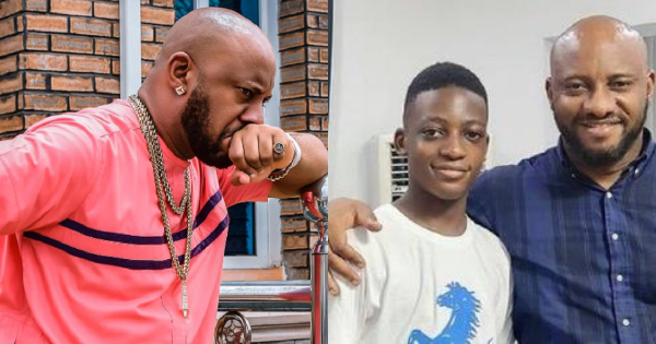 Yul Edochie Lost His First Son