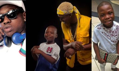 Zlatan Ibile Paraded By Youths