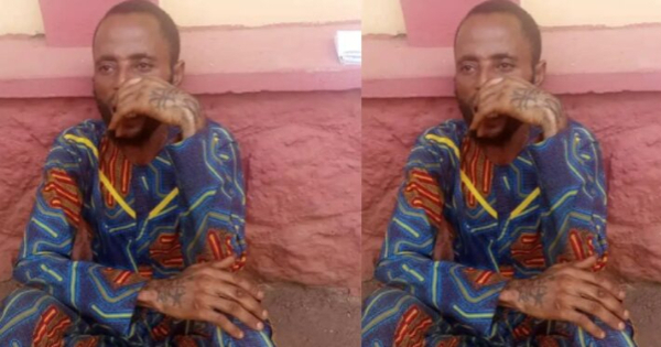 A 35-Year-Old Ritualist