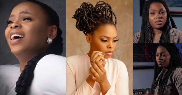 Chidinma Ekile Born Blind