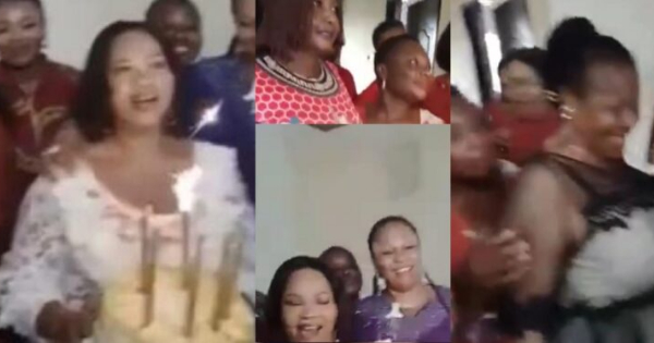 Divorced Nigerian Women Video