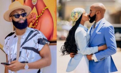 Banky W Flaunting His Wife