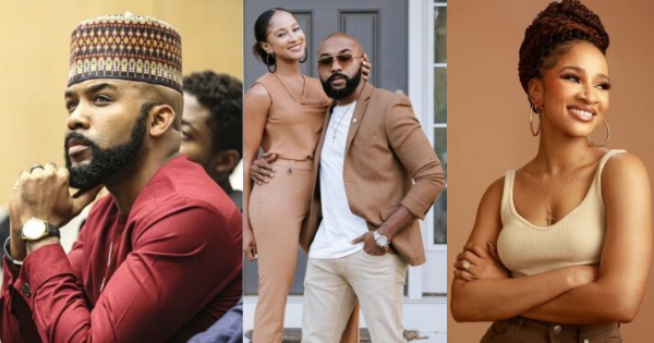 Banky W Praised His Wife