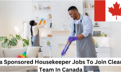 Housekeeper In Canada