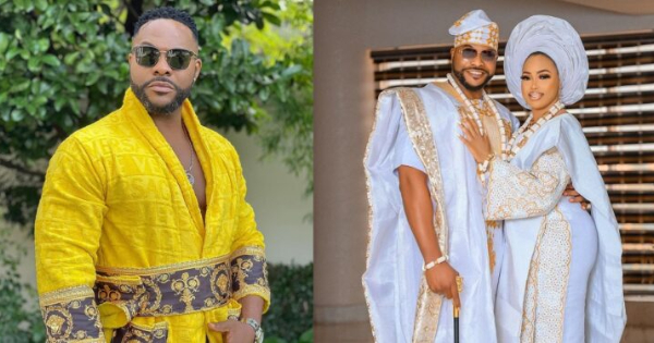 Bolanle Ninalowo End His Marriage